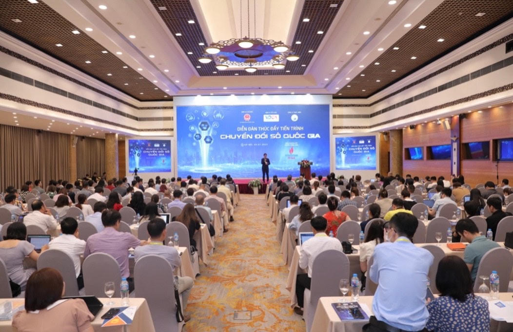 Chuyển đổi số trong bối cảnh AI