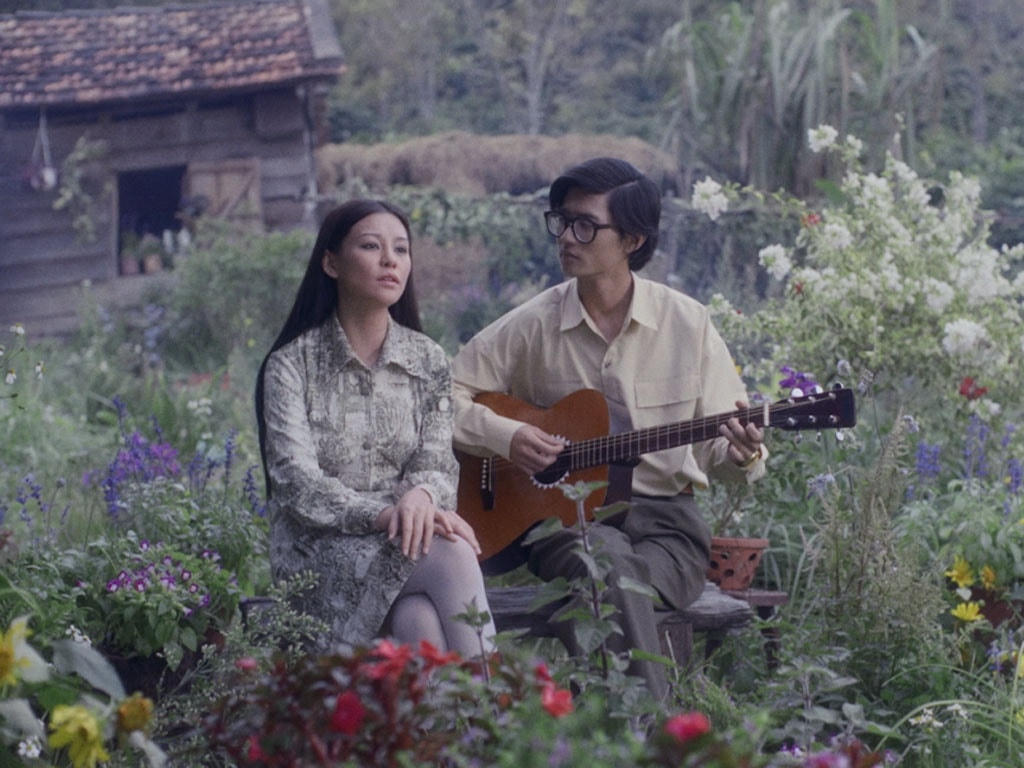 “Em và Trịnh” thu hút sự chú ý của khán giả.