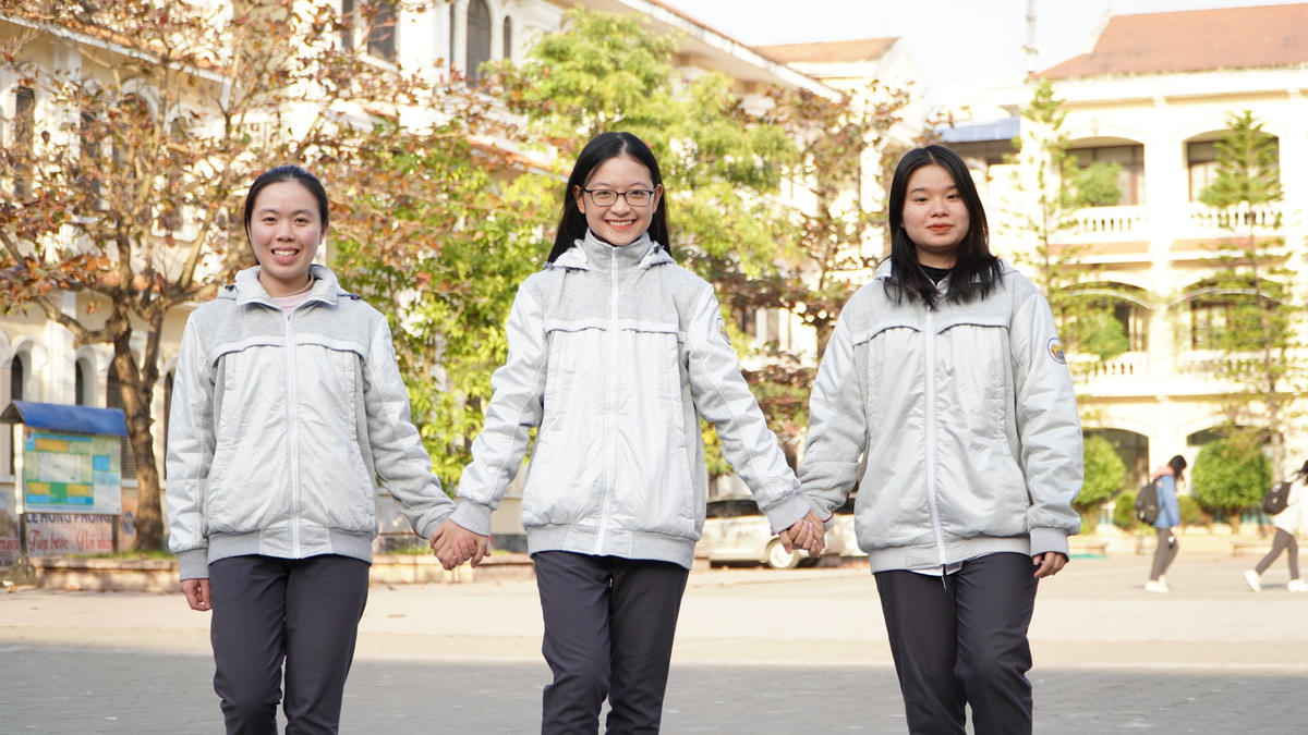 LHP Talents - Những câu chuyện không chỉ là 'cho đi'