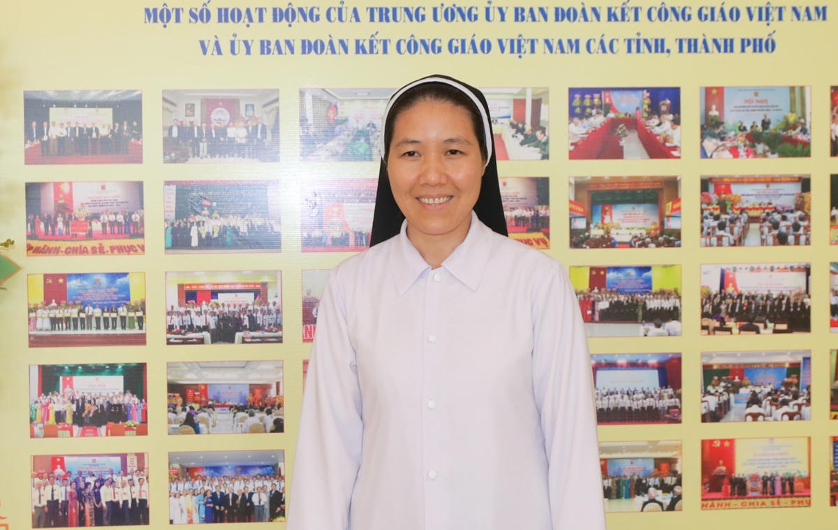 Lan tỏa tinh thần 'Hiệp hành - Chia sẻ - Phục vụ'