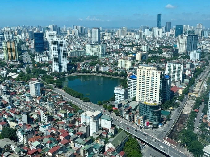 Thủ đô Hà Nội.