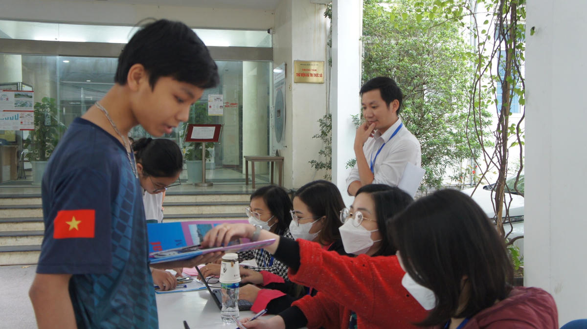 Đây cũng là đợt thi có tỉ lệ thí sinh có mặt dự thi/số lượng đăng ký đạt cao nhất từ năm 2021 đến nay.