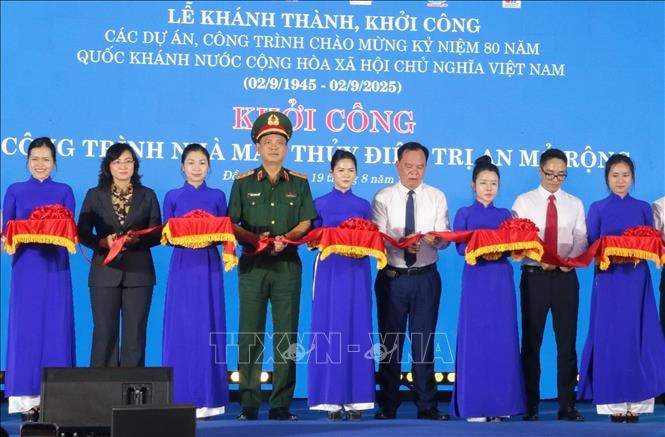 NMTĐ Trị An