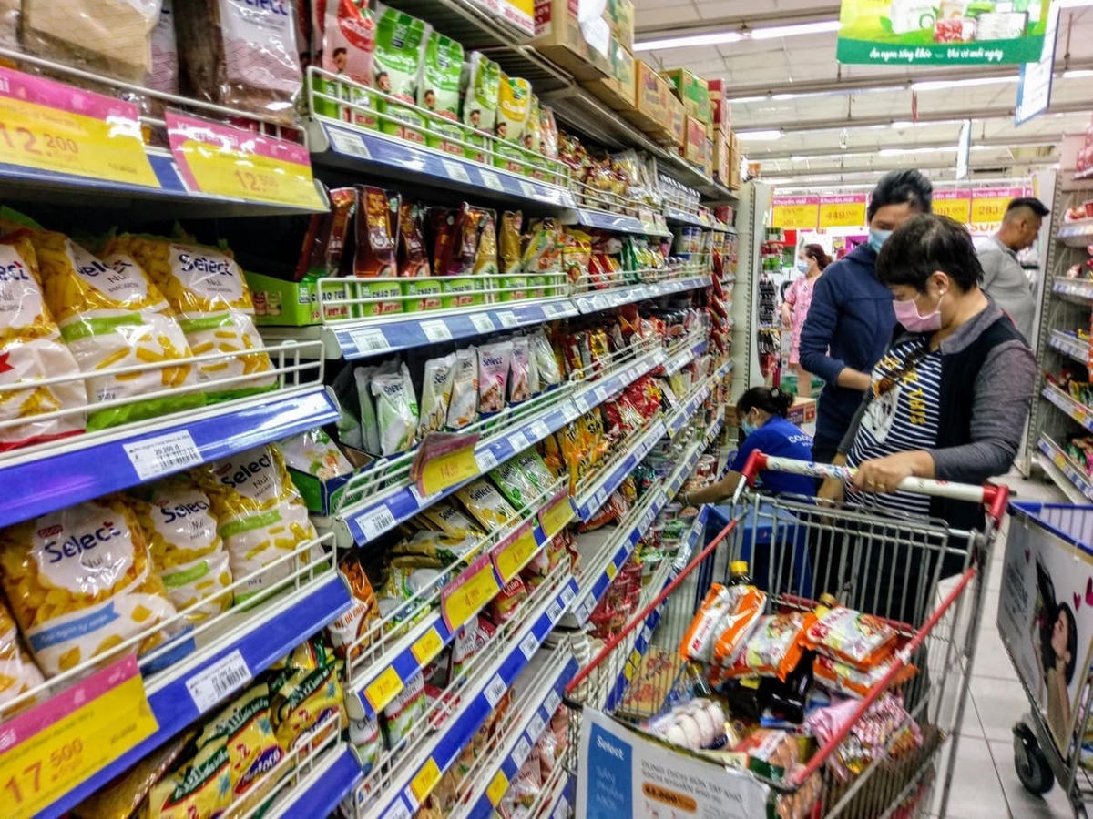 Ảnh minh hoạ: Giảm thuế GTGT để kích cầu tiêu dùng