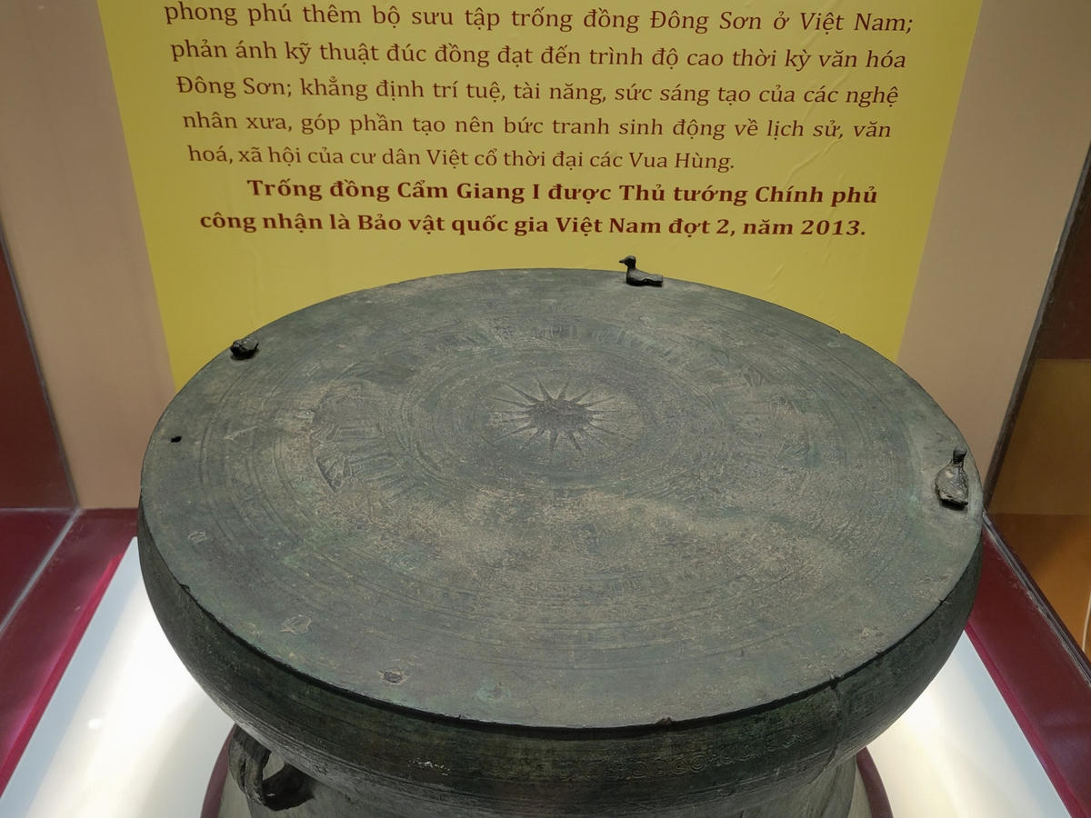 [ẢNH] Cận cảnh 3 bảo vật quốc gia gắn liền với mảnh đất xứ Thanh