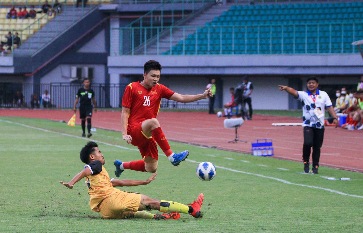 U19 Việt Nam sẽ giành kết quả vừa đủ để vào bán kết (Ảnh: VFF).