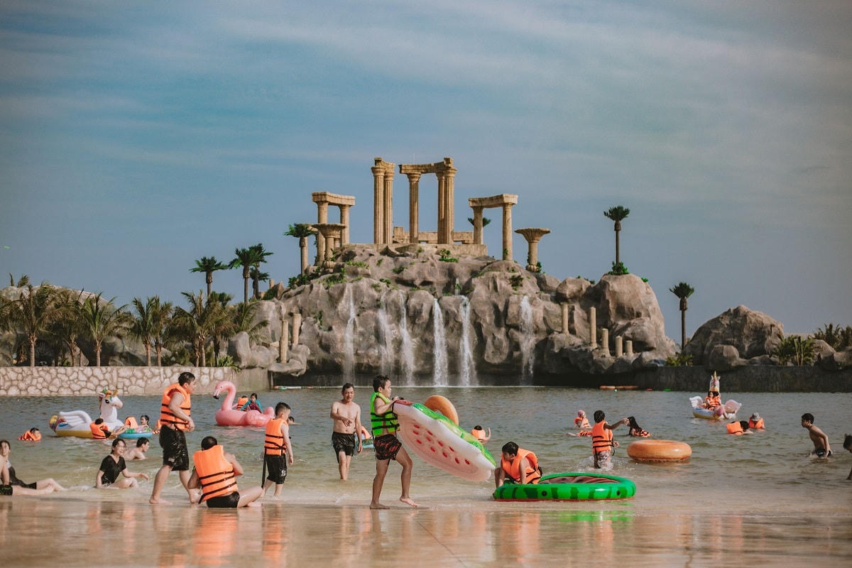 Vinhomes Ocean Park 2 - The Empire: Điểm hẹn mới của siêu show, đại nhạc hội bờ biển tầm cỡ quốc tế