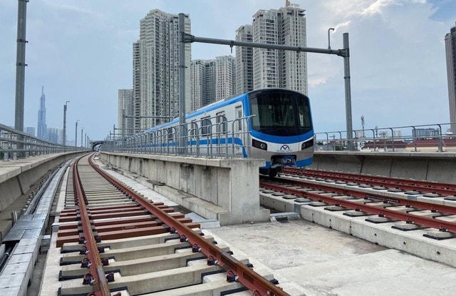 Tuyến Metro số 1