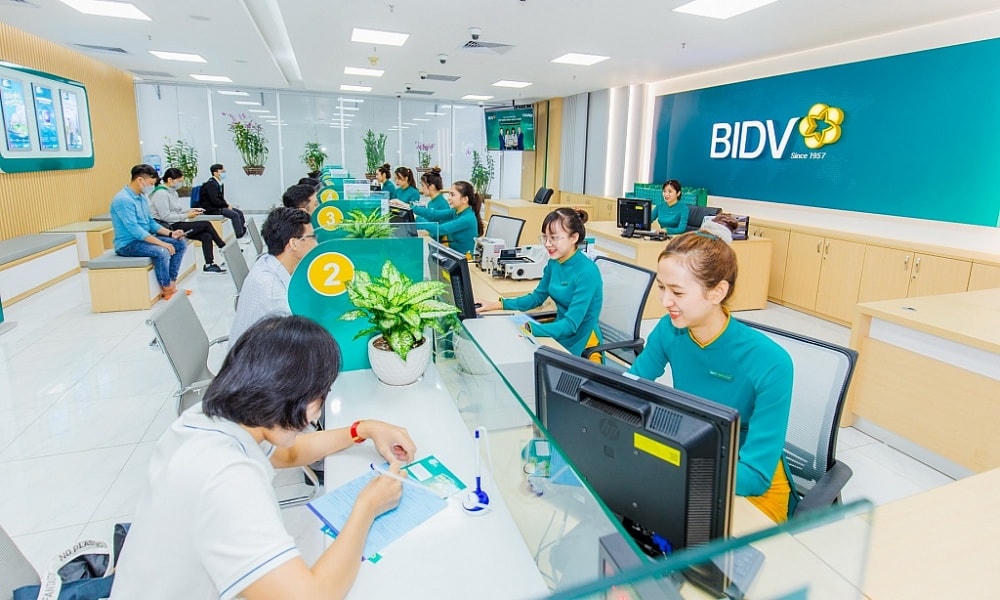Đã có 36 ngân hàng thương mại ghi nhận số tiền hỗ trợ lãi suất.