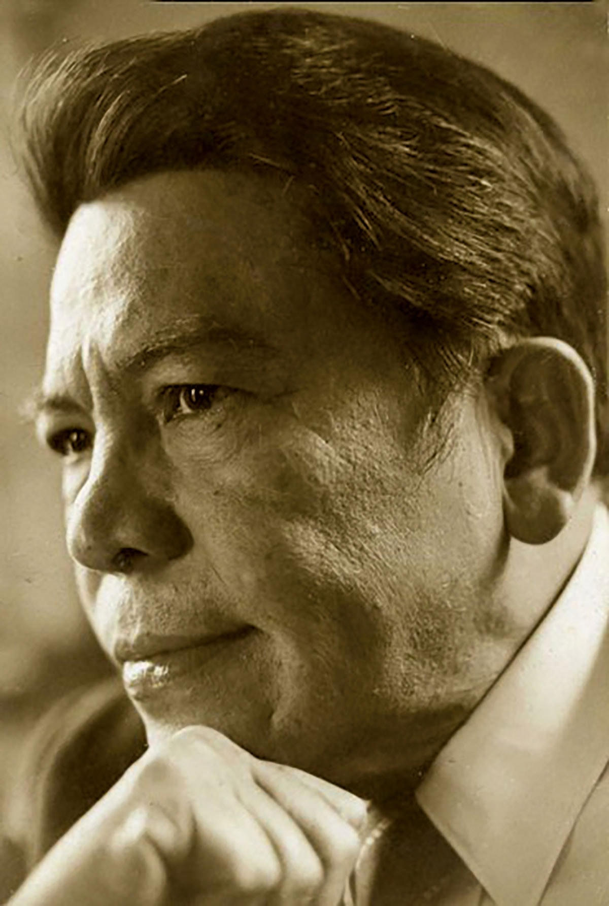 Nhạc sĩ Đỗ Nhuận.