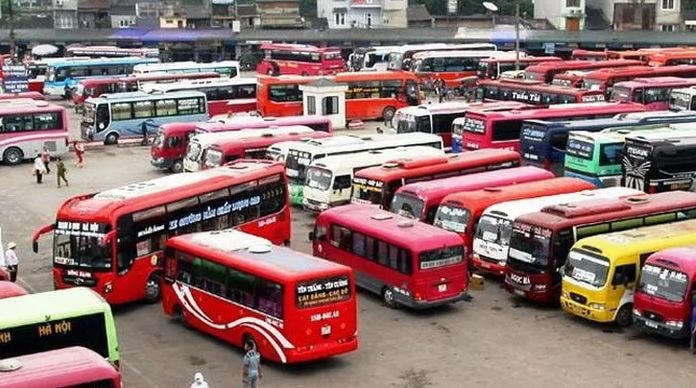 Bộ GTVT yêu cầu rà soát, kê khai, điều chỉnh giá cước vận tải. Ảnh minh họa.