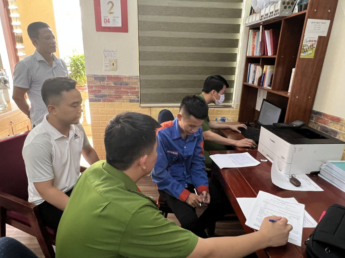 Vụ giết người man rợ do thanh niên 18 tuổi gây ra đã khiến dư luận tại Thanh Hoá rúng động.