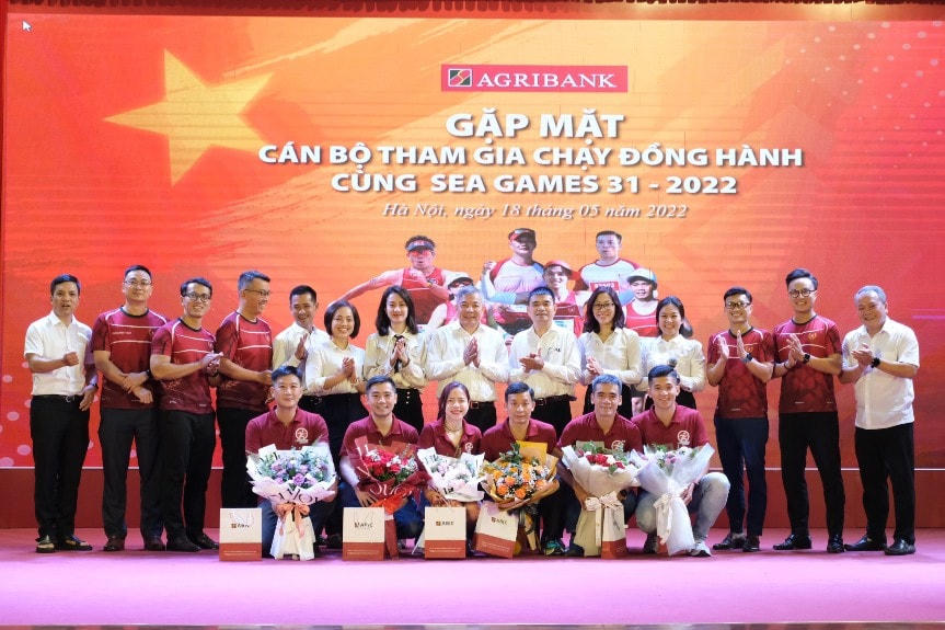 Agribanker vinh dự đồng hành cùng SEA Games 31
