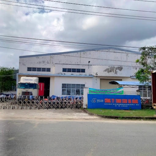 Trụ sở Công ty TNHH SSLV Đà Nẵng tại Khu công nghiệp Liên Chiểu.
