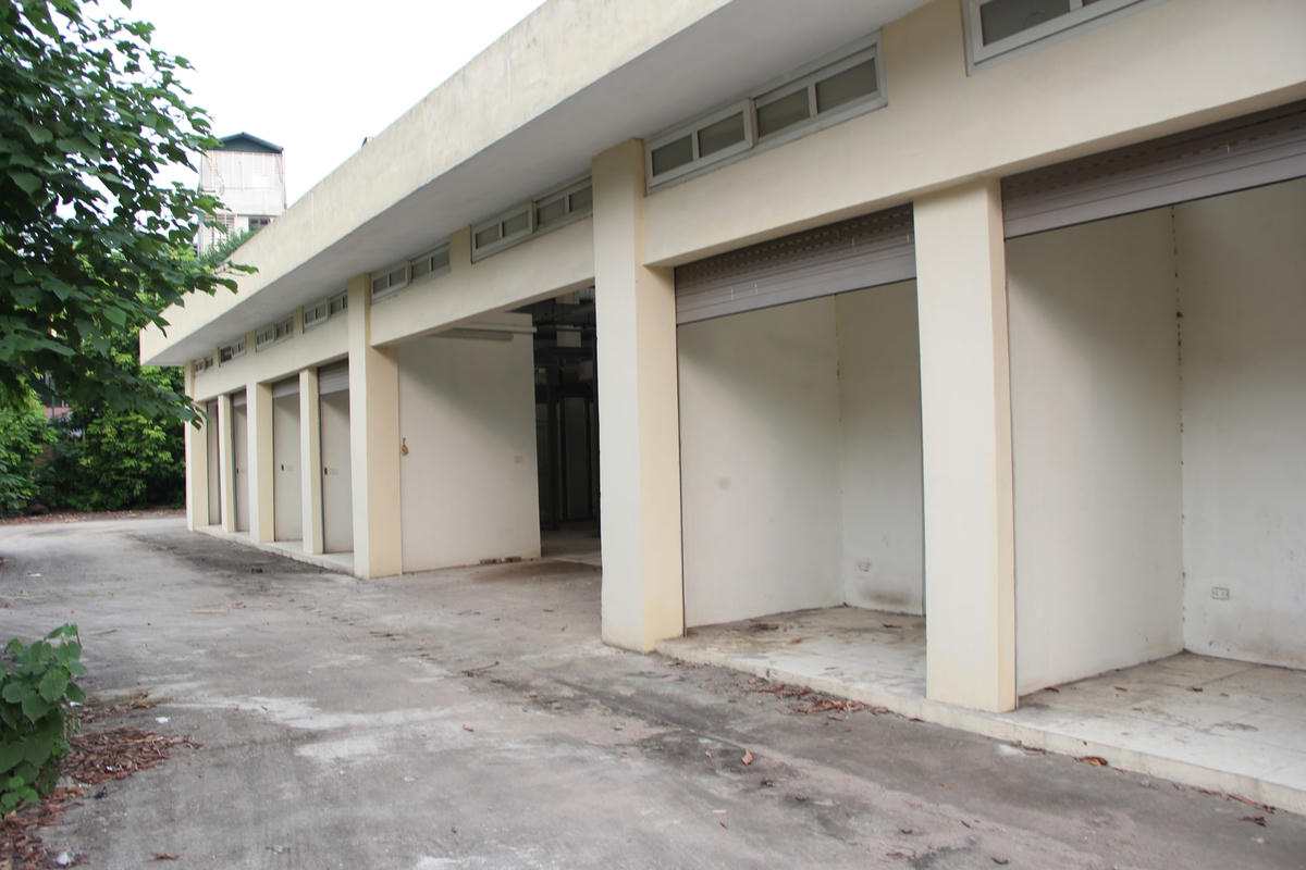 Hà Nội: Xót xa những chợ tiền tỷ bỏ hoang ở quận Nam Từ Liêm