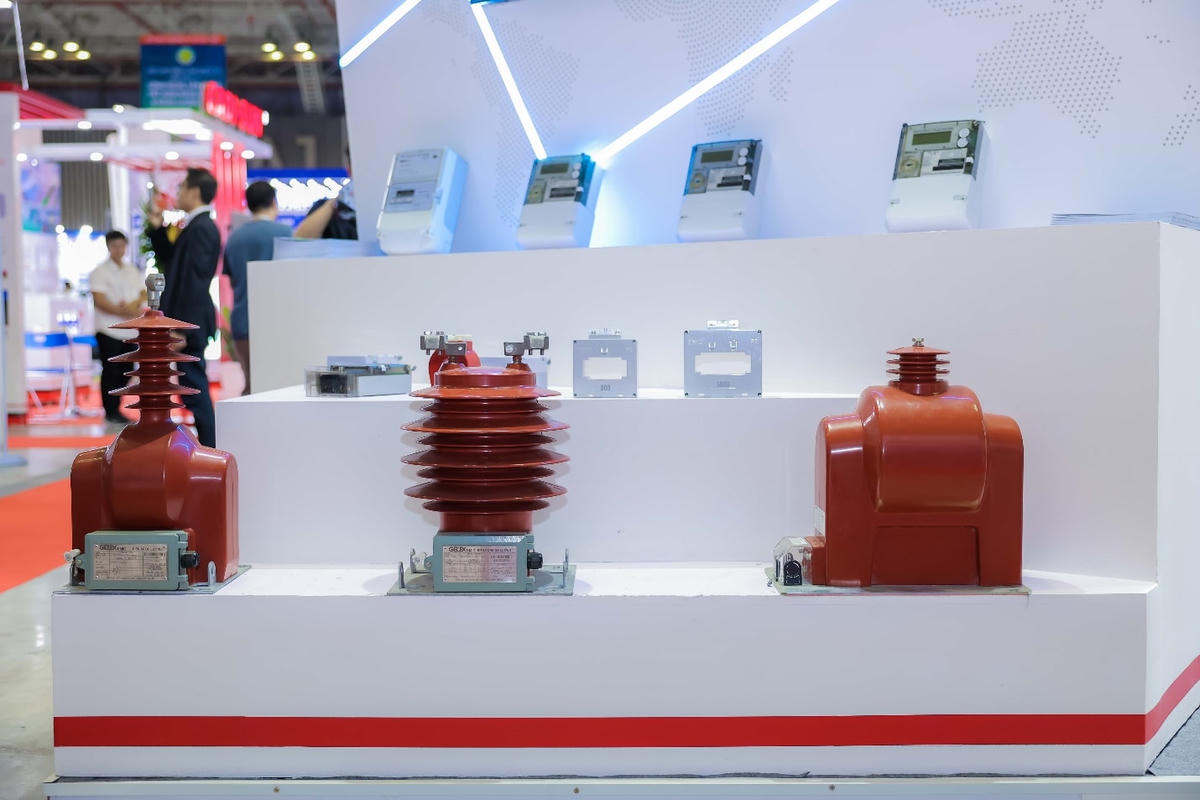 Sản phẩm thiết bị đo lường của CTCP Thiết bị đo điện EMIC.