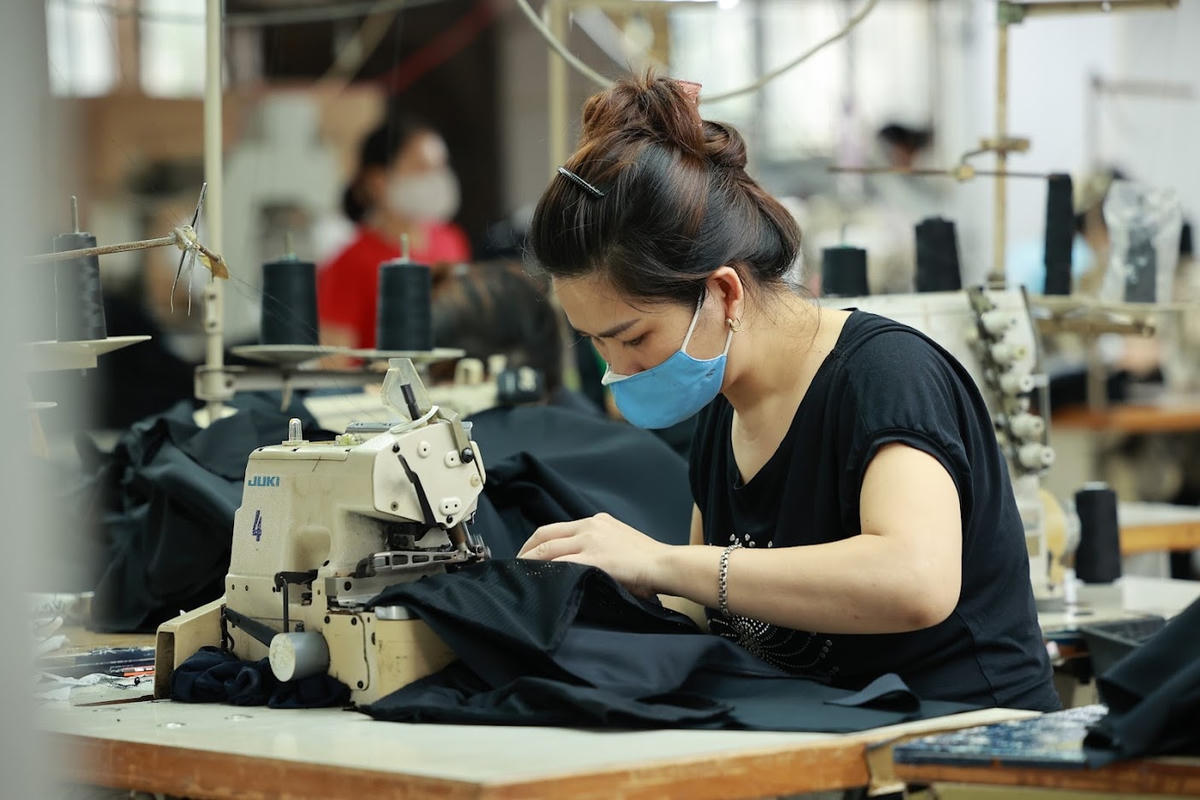 Cần đa dạng các giải pháp để phục hồi thị trường lao động. Ảnh: Quang Vinh.