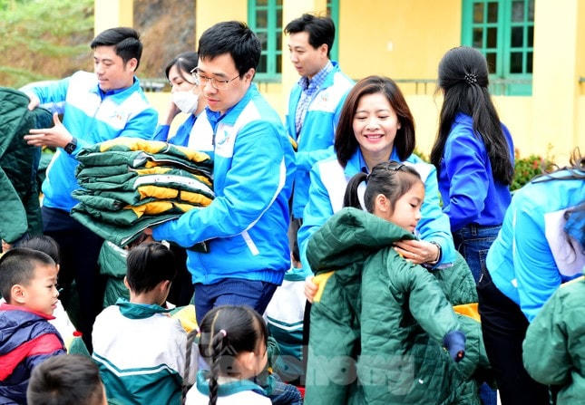 Tuyên Quang: Nhiều hoạt động ý nghĩa trong Ngày Thanh niên cùng hành động