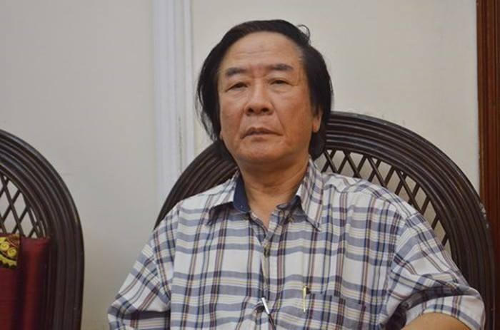TS. Nguyễn Xuân Thủy.