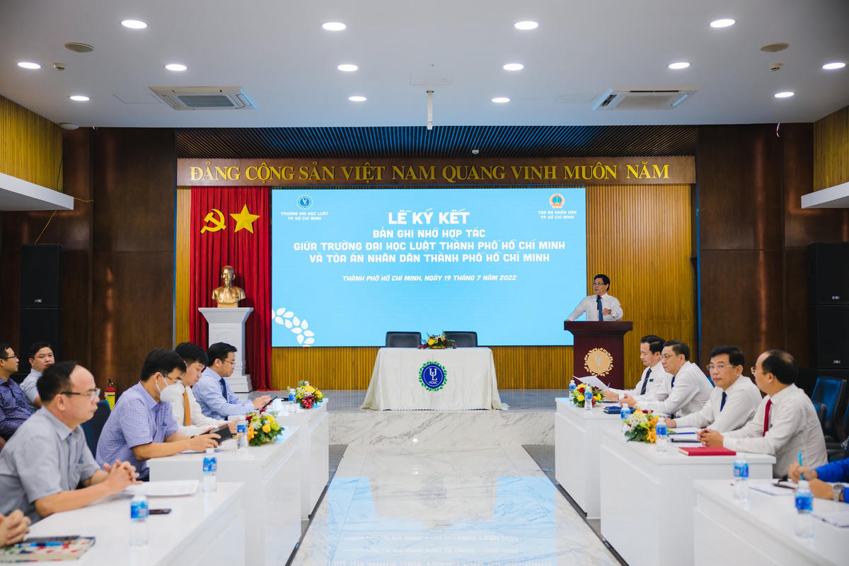 TP Hồ Chí Minh sẽ lần đầu tổ chức hội thảo chuyên đề về án lệ