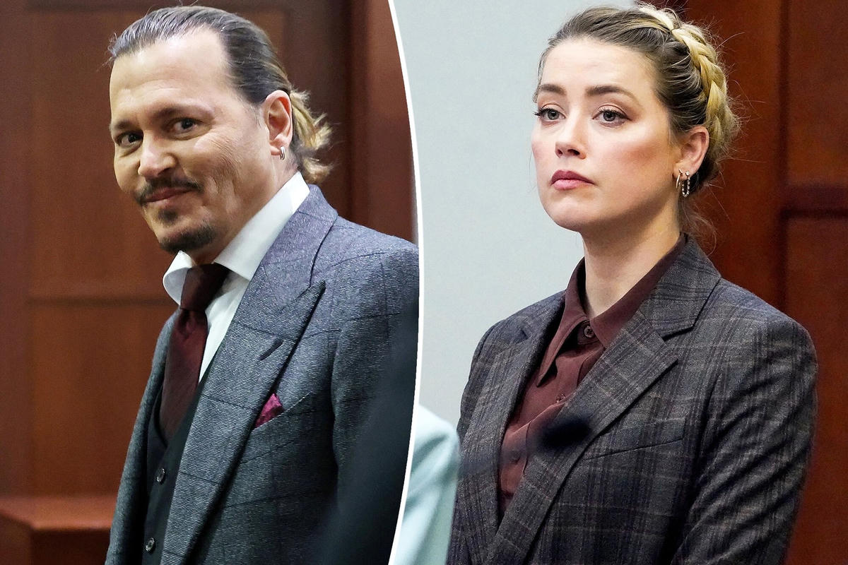 Amber Heard có thể phải đối mặt với phiên tòa thứ ba