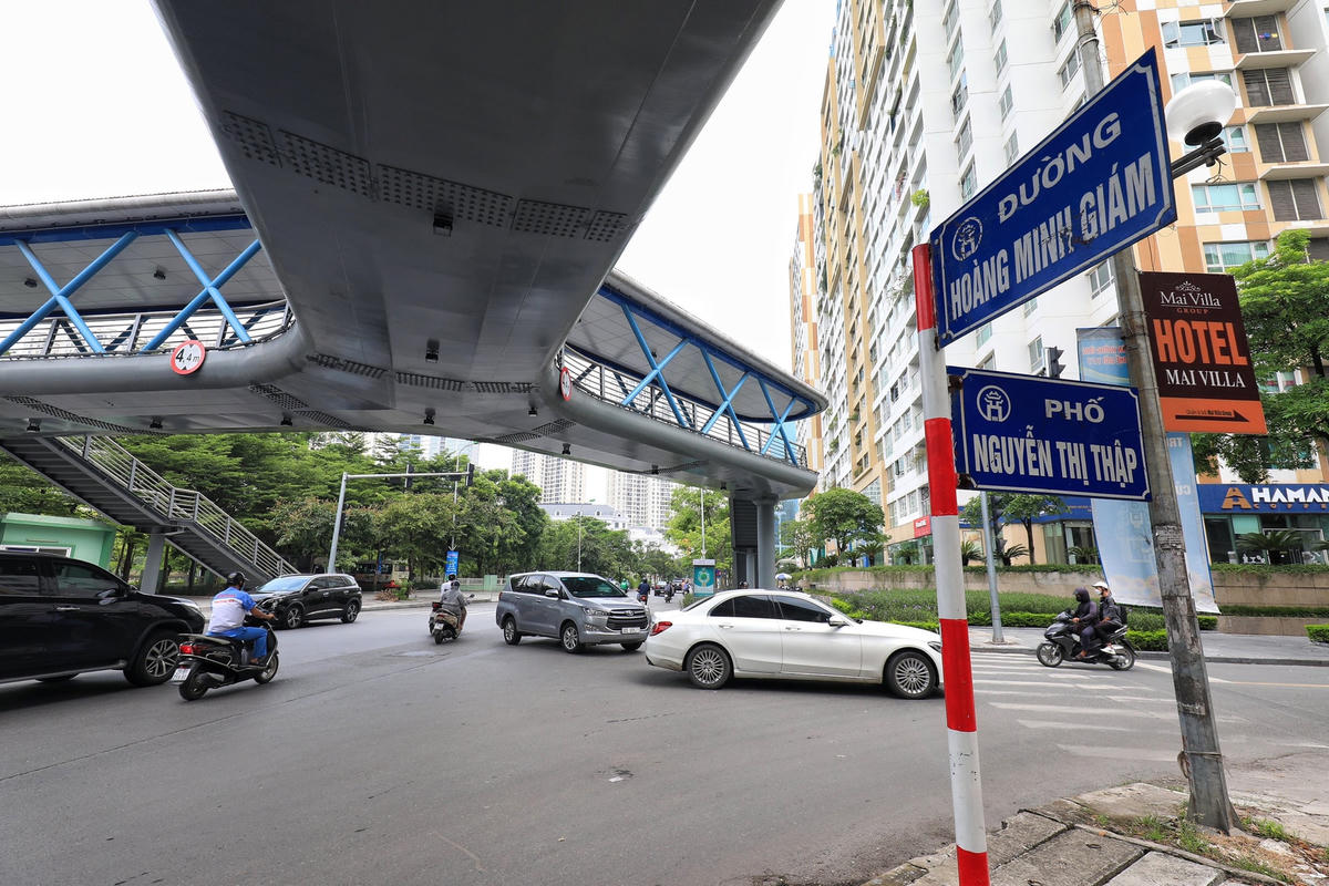 Hà Nội: Những điểm nóng ùn tắc ra sao sau khi tổ chức lại giao thông?