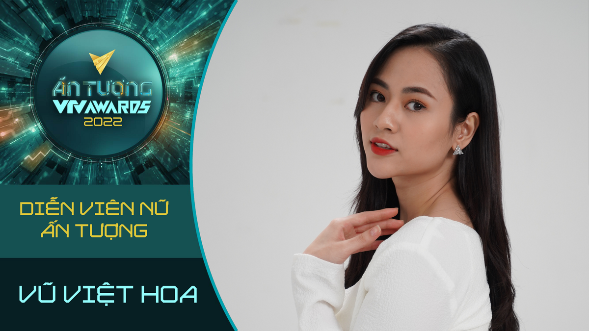 NSƯT Thanh Quý cùng dàn diễn viên trẻ tranh giải ấn tượng 'VTV - VTV Awards 2022'