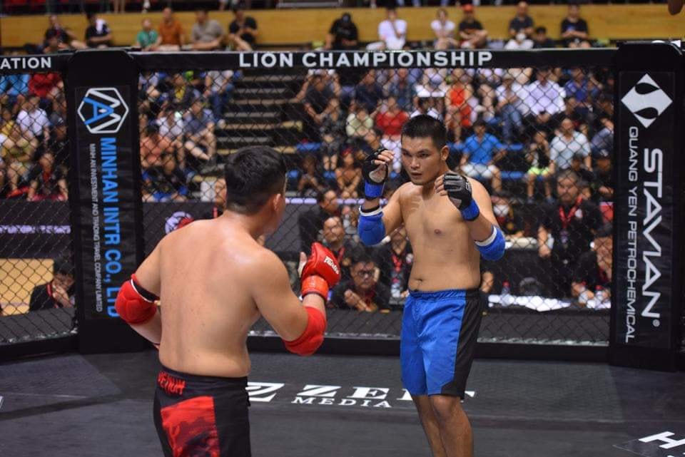 Mãn nhãn 12 trận đấu vòng loại LION Championship khu vực Miền Trung-Tây Nguyên