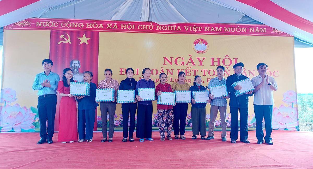 Một số hoạt động diễn ra trong khuôn khổ Ngày hội.