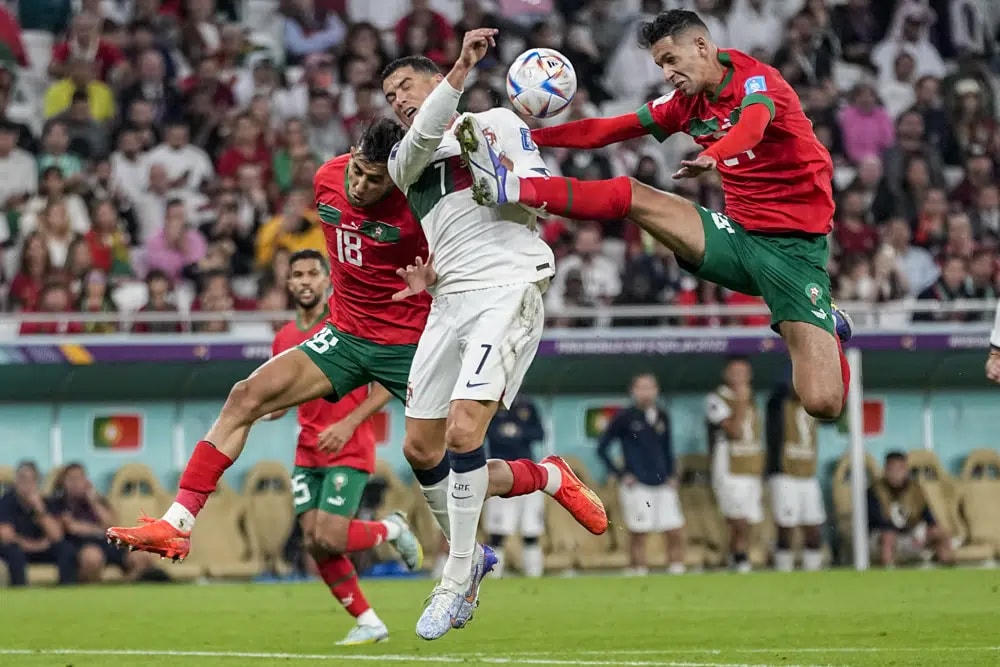 Cristiano Ronaldo viết tâm thư sau khi giấc mơ World Cup tan vỡ