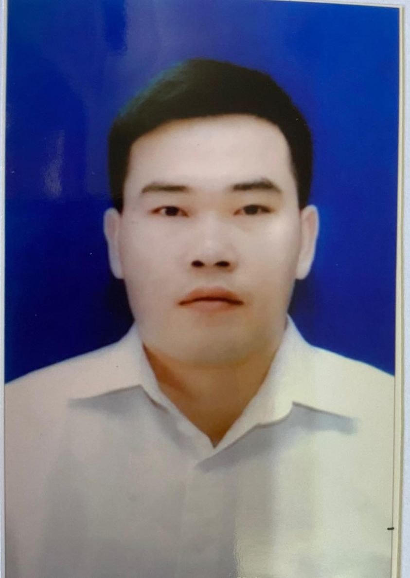 Đối tượng Hoàng Ngọc Hòa hiện đang bỏ trốn.