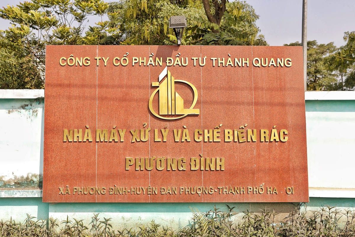 Hà Nội: Nhà máy xử lý rác hơn 270 tỷ đồng bị đình trệ sau nhiều năm