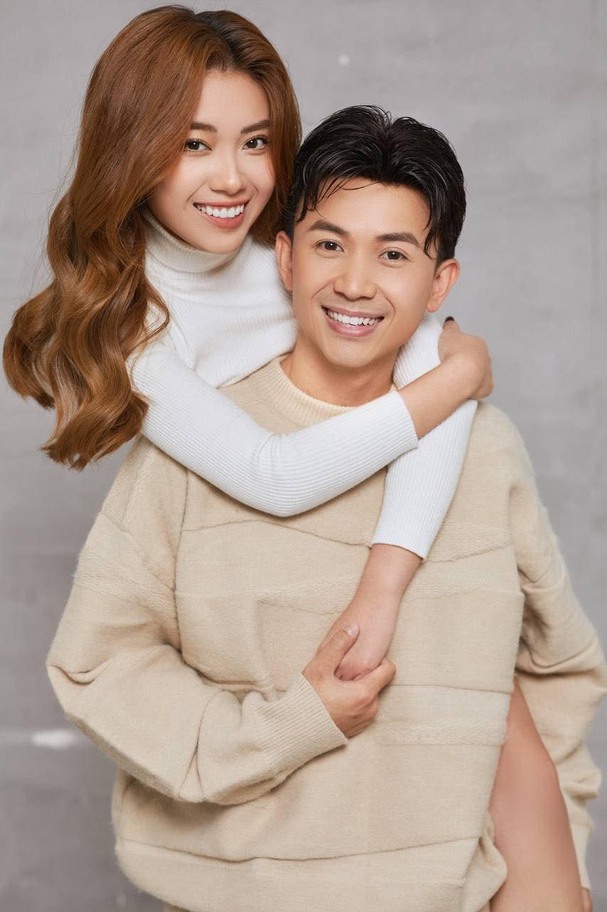 Thời gian này, Anh Vũ trở lại màn ảnh với vai Danh trong "Dưới bóng cây hạnh phúc".