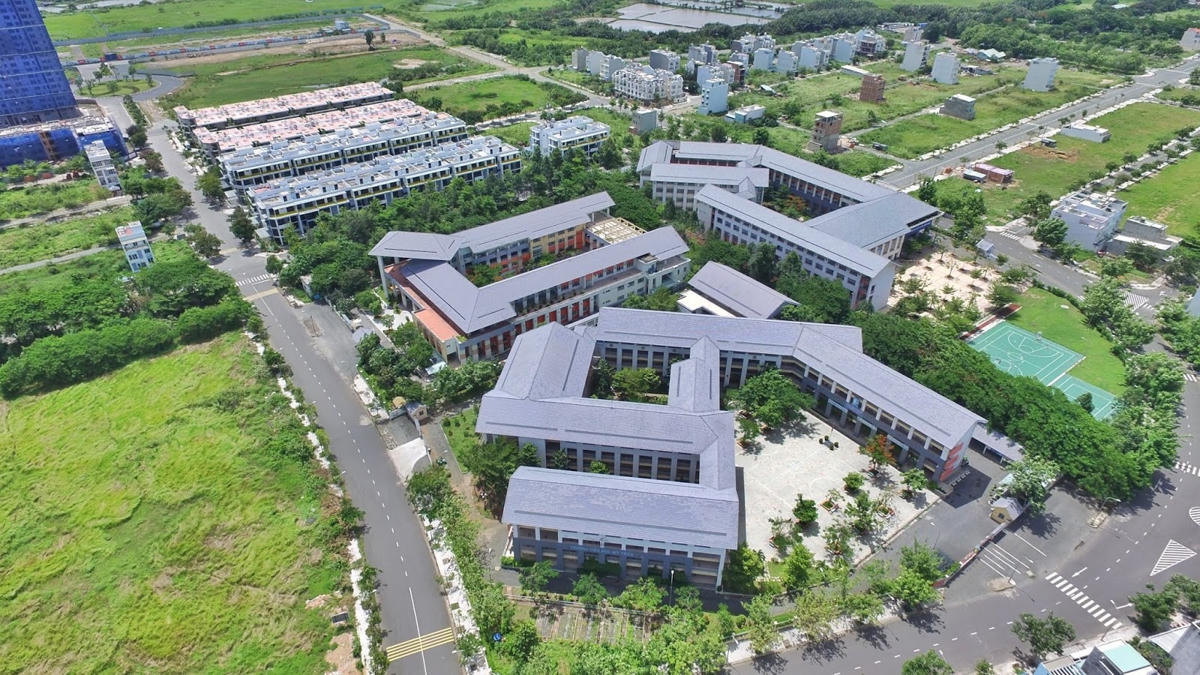 Dự án khu dân cư Cát Lái, TP Thủ Đức nằm trong số các dự án được tháo gỡ cấp sổ hồng trong lộ trình năm 2023.
