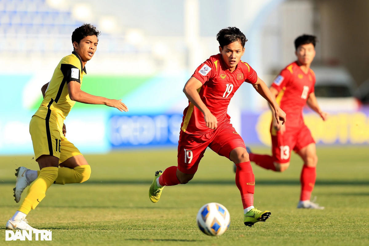 AFC kỳ vọng U23 Việt Nam sẽ tạo cơn địa chấn trước Saudi Arabia