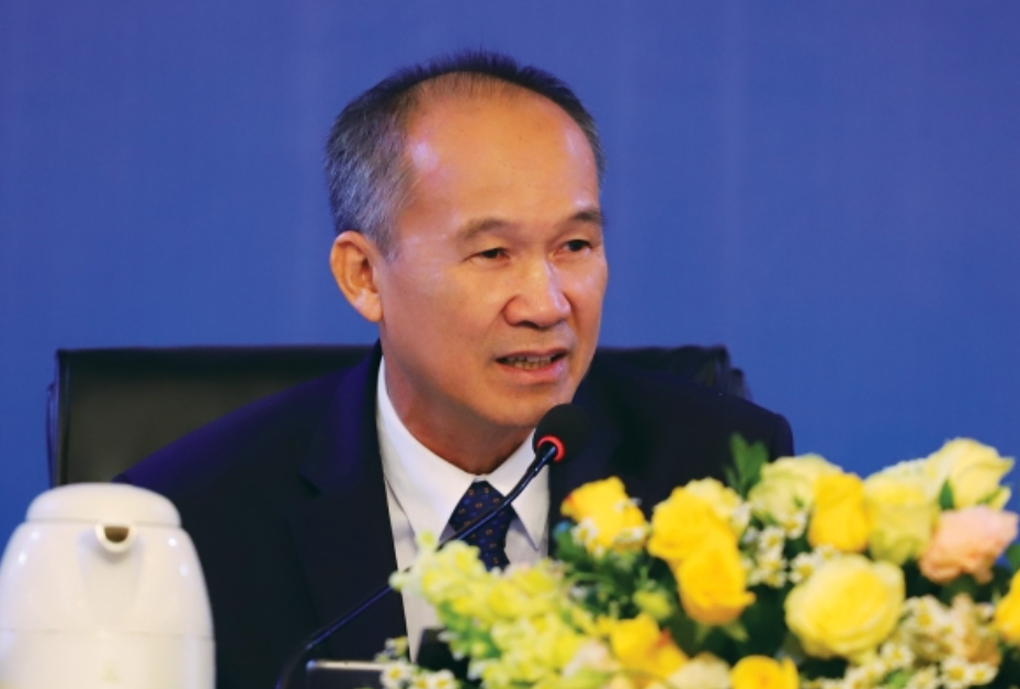 Ông Dương Công Minh (Ảnh: S.B.).