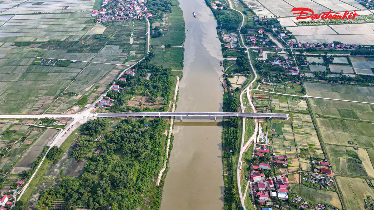 Tổng mức đầu tư dự án 110 tỷ đồng, kinh phí thực hiện dự án từ nguồn vốn trái phiếu Chính phủ và ngân sách tỉnh.