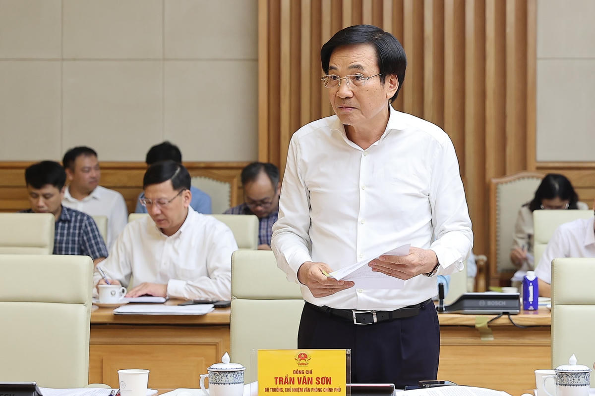 Chính phủ sẽ họp hằng tuần đến khi chính quyền địa phương 2 cấp vận hành thông suốt, trơn tru, toàn diện- Ảnh 7. Chính phủ sẽ họp hằng tuần đến khi chính quyền địa phương 2 cấp vận hành thông suốt, trơn tru, toàn diện- Ảnh 7.