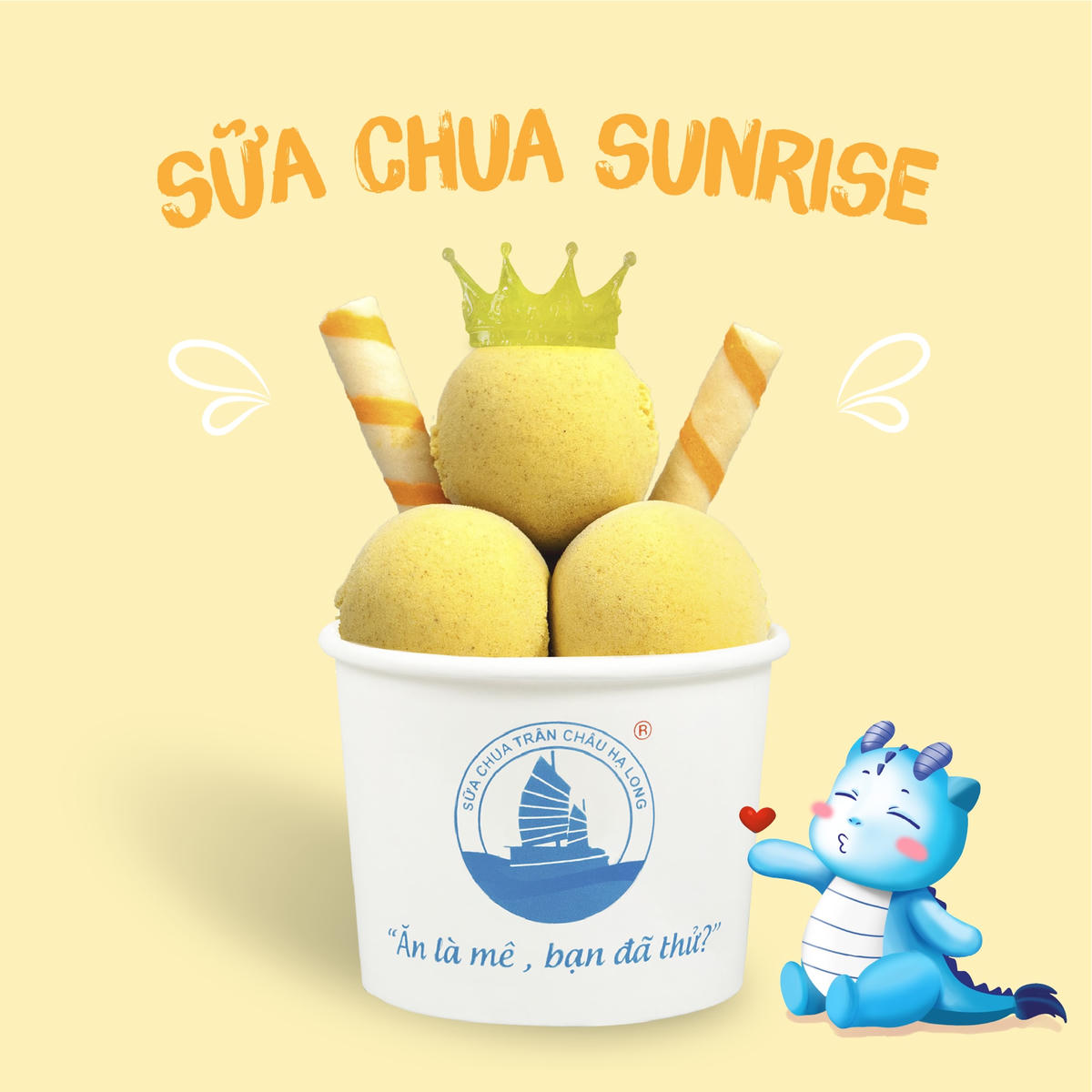 Chuỗi nhượng quyền Sữa Chua Trân Châu Hạ Long cạnh tranh ra sao trong thị trường F&B