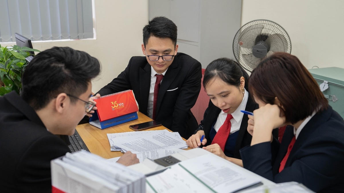 Các cán bộ tín dụng của Nam Thanh Hóa cũng nhanh chóng tổ chức ôn tập dưới mọi hình thức.