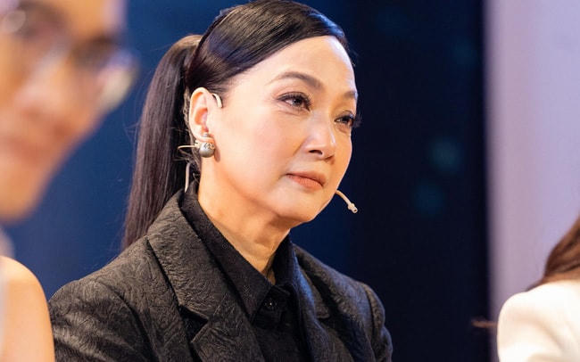 NSND Lê Khanh - nghệ sĩ gạo cội là của làng kịch Việt Nam. 