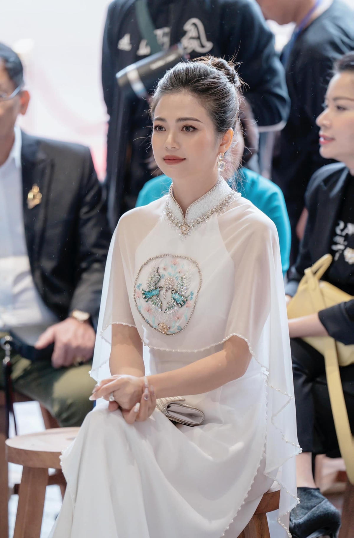 Xuất thân là diễn viên múa nhưng sở hữu gương mặt xinh đẹp cùng lối diễn xuất tự nhiên, Kiều Anh từng được xem là một trong những “ngọc nữ” của màn ảnh phía Bắc. 