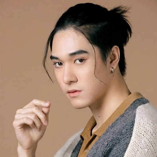 Diễn viên Nani Hirunkit.