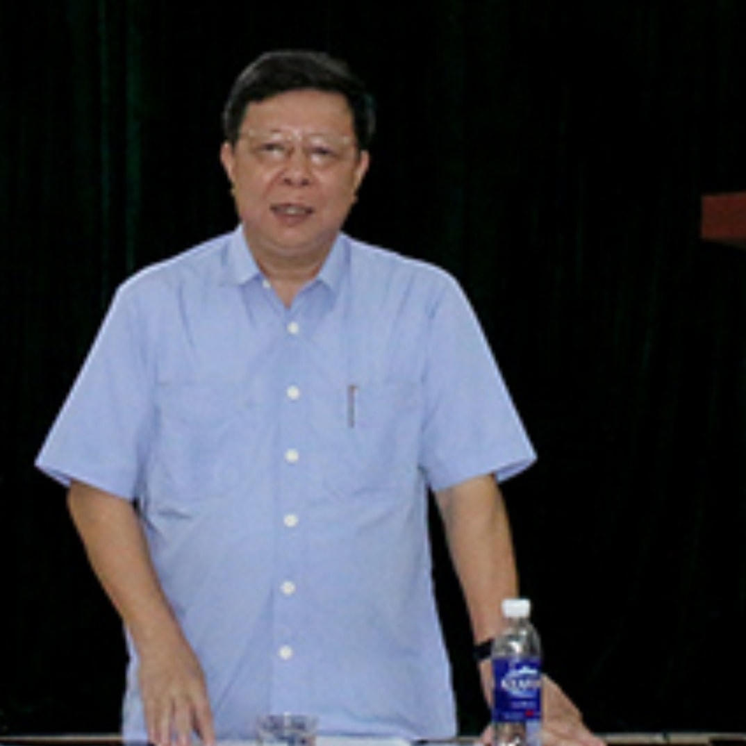 Cùng với ông Dương, ông Lê Ngọc Hưng cũng bị khởi tố, bắt tạm giam
