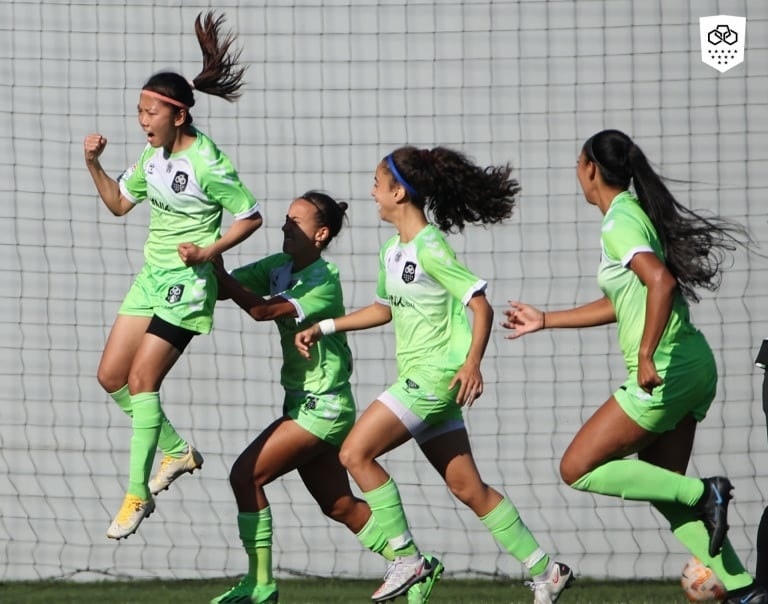 Huỳnh Như tỏa sáng với cú đúp và một pha kiến tạo (Ảnh Lank FC).