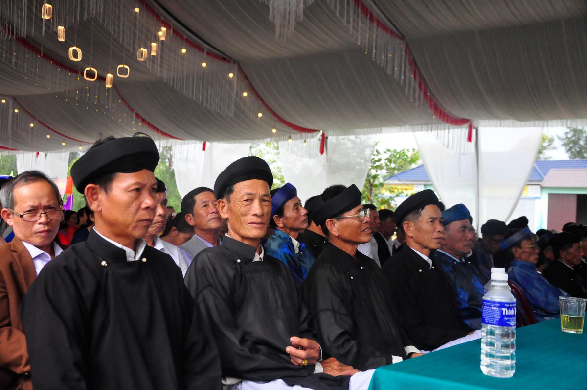 Quảng Trị: Nhân dân thôn 9 quyết tâm xây dựng quê hương thêm giàu đẹp