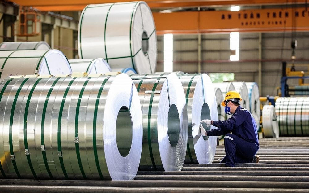 Thép là một trong những mặt hàng bị áp dụng biện pháp phòng vệ thương mại khá nhiều.