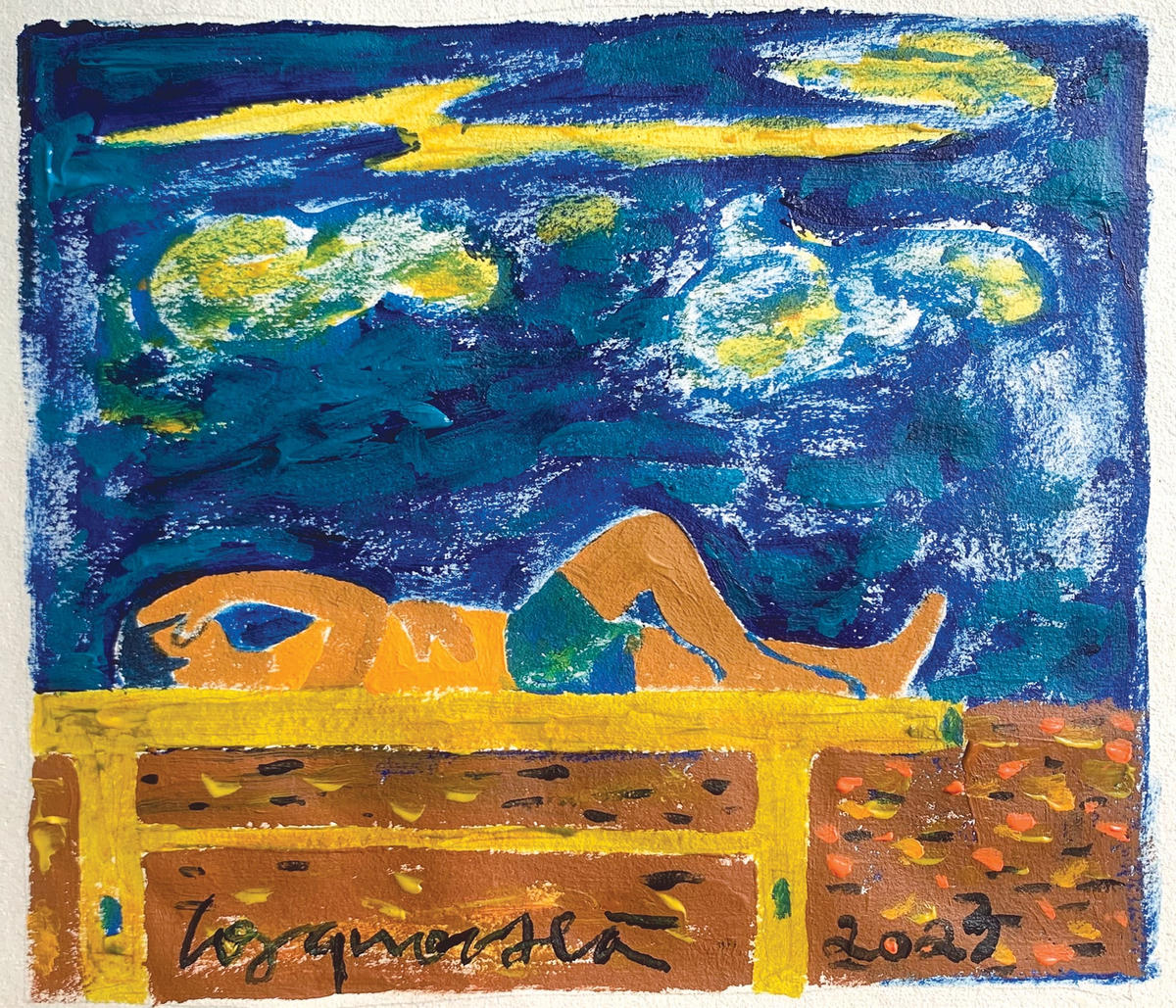 Minh họa: Công Quốc Hà.