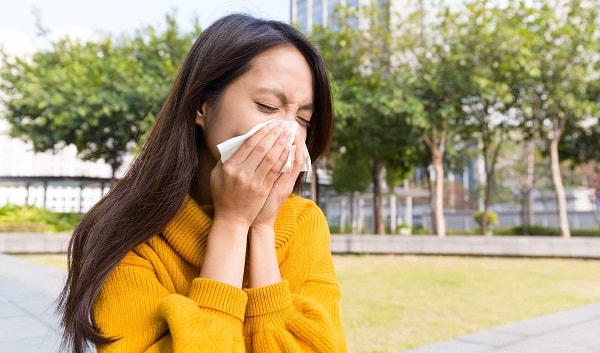 Thời tiết chuyển lạnh là môi trường thuận lợi cho các loại virus, vi khuẩn gây cúm phát triển.