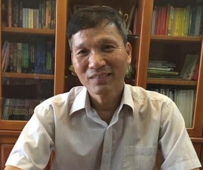 Ông Lê Quốc Phương.  
